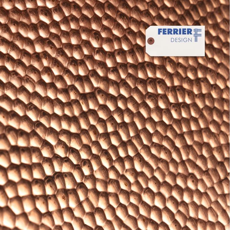 Ferrier Textura - Vellen pattern Ferrier Textura - Vellen pattern